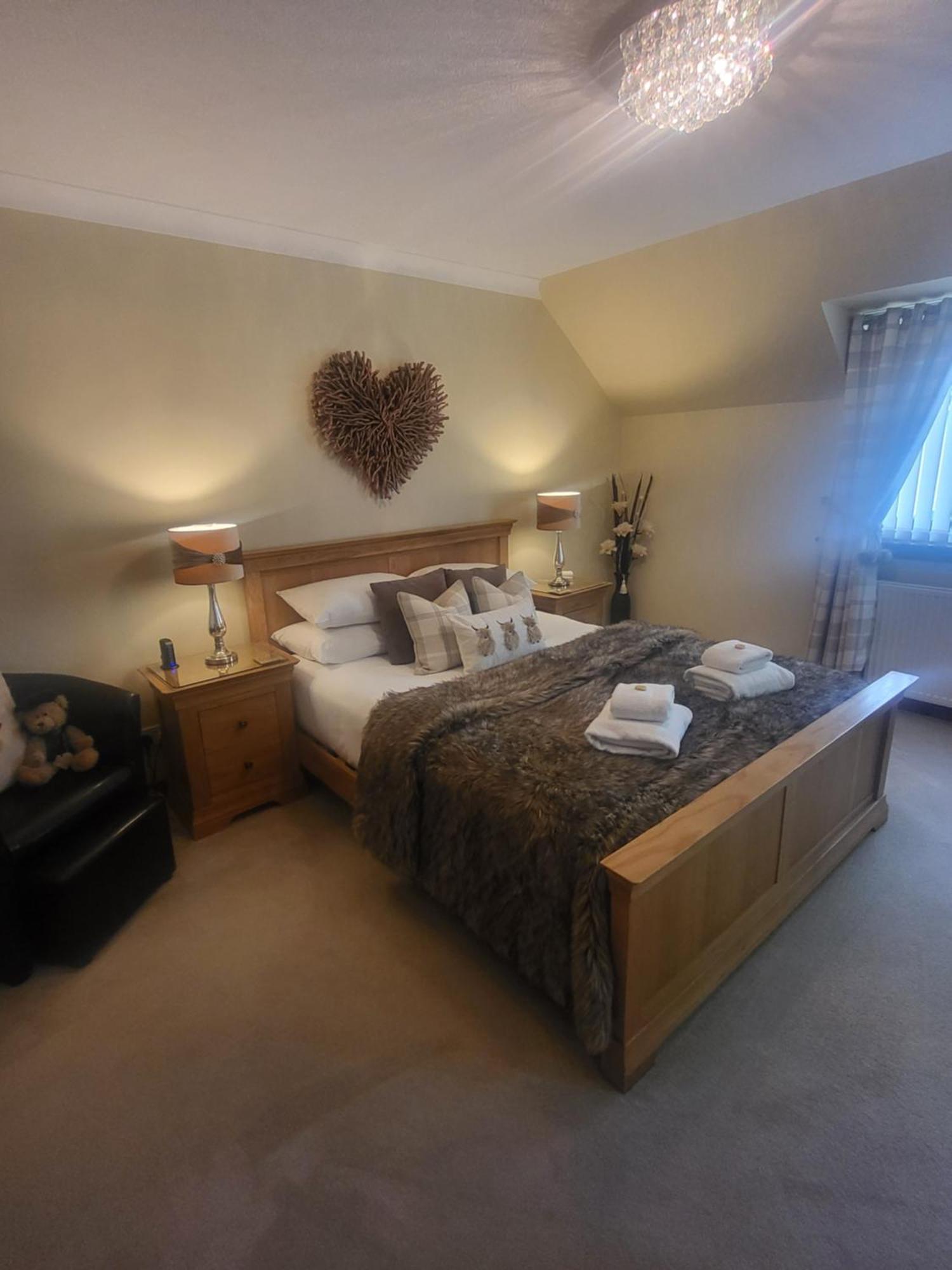 Avalon Hotell Inverness Rum bild